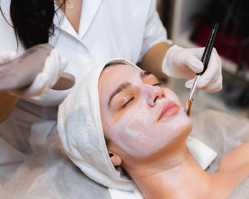 Limpieza Facial Profunda