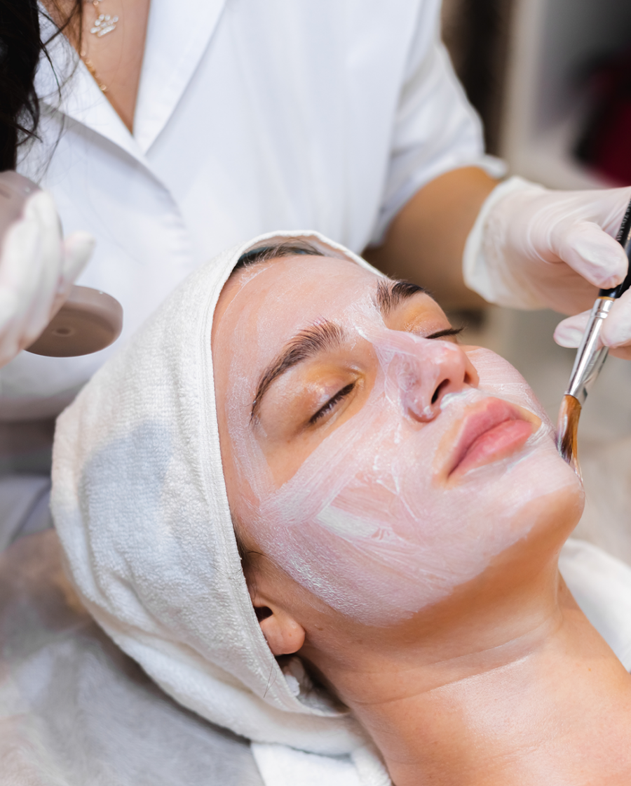 Limpieza Facial Profunda