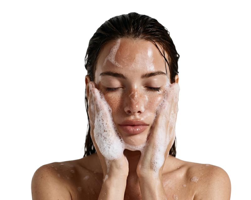 Limpieza Facial Profunda